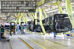 奔馳商務車是這樣來——福建奔馳福州工廠探秘與銷售網絡布局
