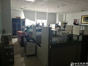 龍華大浪商業中心2500平精裝修廠房出租，專營網絡設備銷售